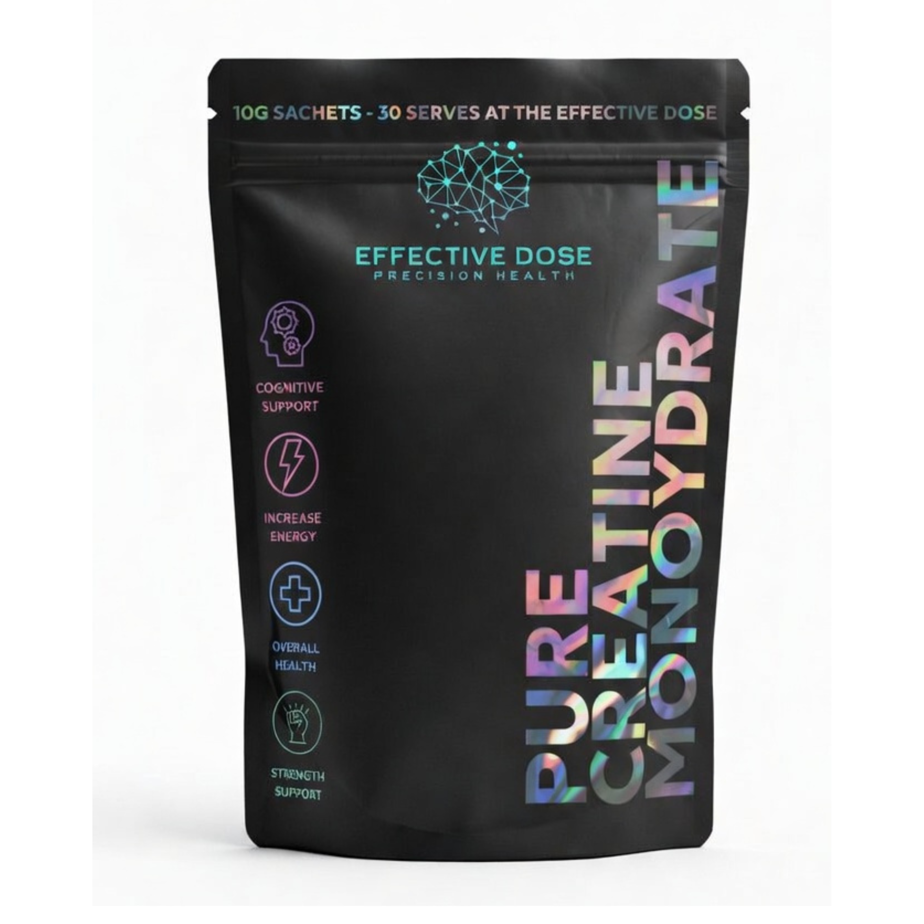 Effective Dose Pure Creatine Monohydrate