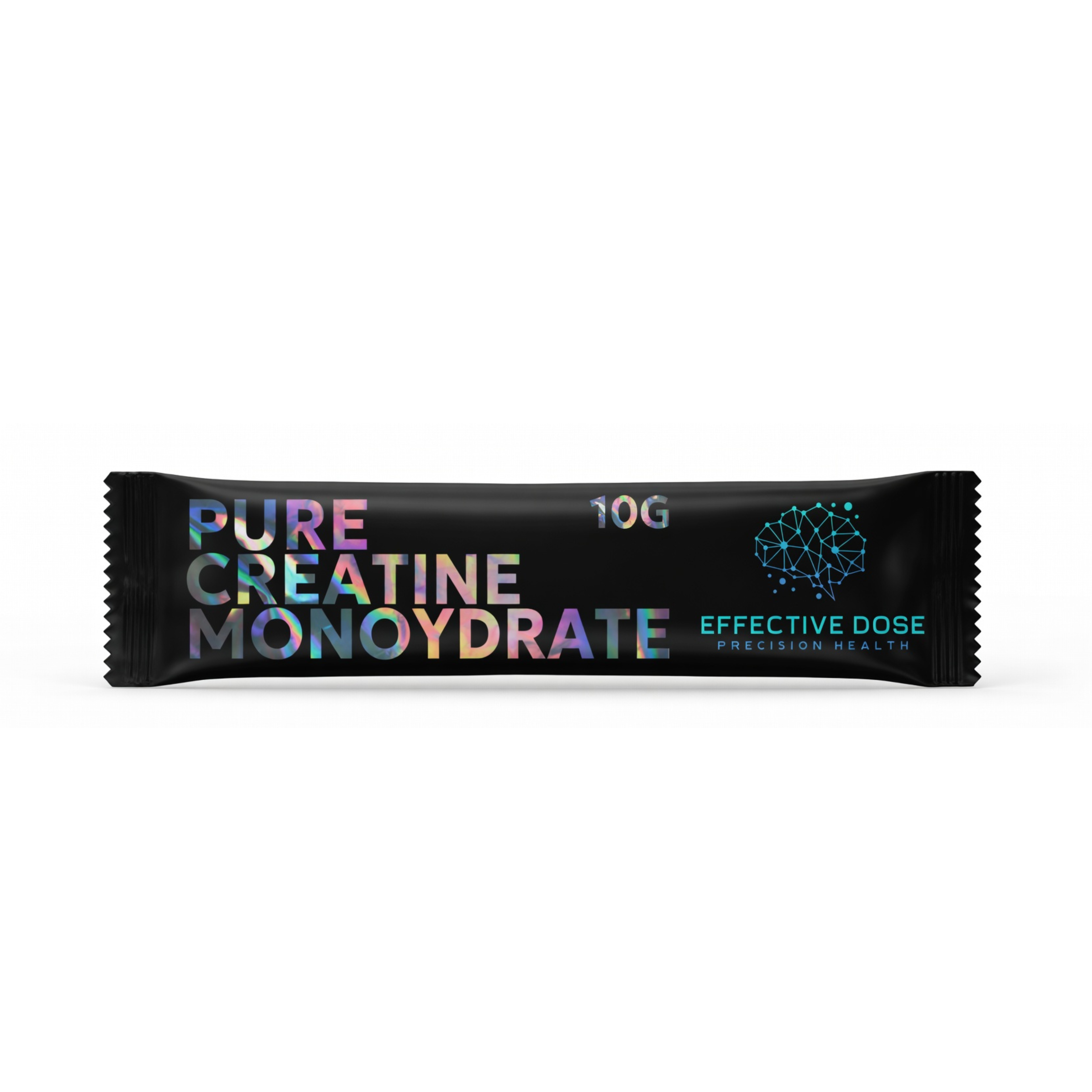 Effective Dose Pure Creatine Monohydrate