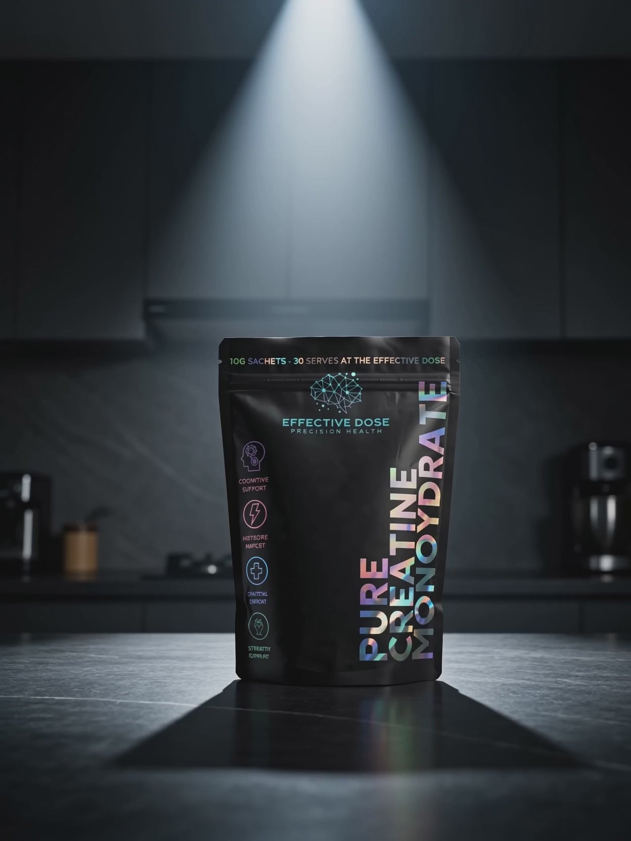 Effective Dose Pure Creatine Monohydrate